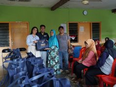 Grand Swiss-Belhotel Darmo Surabaya Realisasikan Program Buka Puasa Ramadhan Melalui Penyaluran 100 Kado Lebaran untuk Warga Surabaya