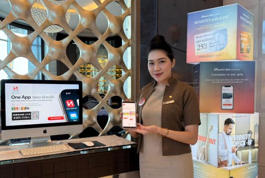 Hotel Ciputra World Surabaya Ajak Tamu Nikmati Benefit Eksklusif Lewat Aplikasi Mobile Swiss-Belhotel International