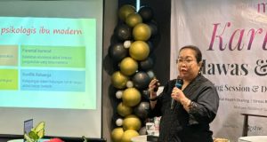 Tanpa Cuti, Wanita Karier Ini Temukan Cara Healing di Midtown Surabaya