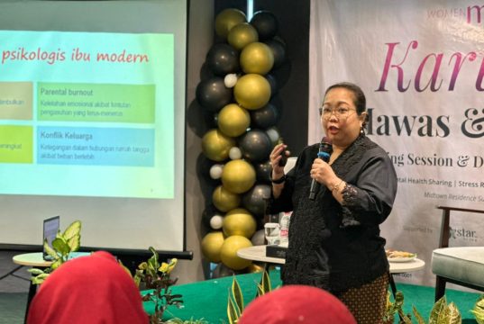 Tanpa Cuti, Wanita Karier Ini Temukan Cara Healing di Midtown Surabaya