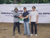 Peringati Hari Bumi 2026, Grand Mercure Malang Mirama Tanam Mangrove di Pantai Tamban Malang Selatan