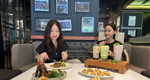 Rebellious Hunger : Dari Nasi Uduk Roll hingga The Stack Burger, ARTOTEL Hayam Wuruk Hadirkan Menu Plant-Based