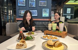 Rebellious Hunger : Dari Nasi Uduk Roll hingga The Stack Burger, ARTOTEL Hayam Wuruk Hadirkan Menu Plant-Based