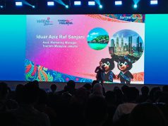 Tourism Malaysia Gelar Misi Promosi Pelancongan Malaysia ke Beberapa Kota Besar di Indonesia