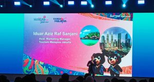 Tourism Malaysia Gelar Misi Promosi Pelancongan Malaysia ke Beberapa Kota Besar di Indonesia