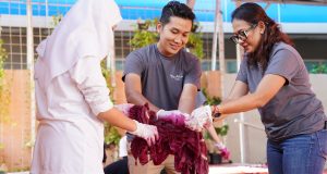 Dari Linen Tak Terpakai Menjadi Karya Bermakna: Kolaborasi The Alana Surabaya dan Rumah Anak Prestasi Hadirkan Souvenir Ramah Lingkungan Karya Disabilitas