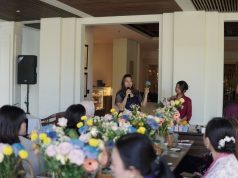 Beyond The Blooms: Kolaborasi Zestien Patisserie & Laurel Bouquet Rayakan Semangat Hari Kartini