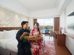 Sentuhan Jepang di Sejuknya Kota Malang ala Atria Hotel Malang