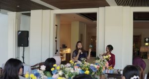 Beyond The Blooms: Kolaborasi Zestien Patisserie & Laurel Bouquet Rayakan Semangat Hari Kartini