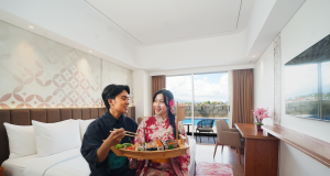 Sentuhan Jepang di Sejuknya Kota Malang ala Atria Hotel Malang