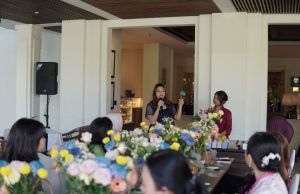 Beyond The Blooms: Kolaborasi Zestien Patisserie & Laurel Bouquet Rayakan Semangat Hari Kartini