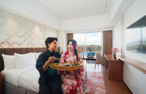 Sentuhan Jepang di Sejuknya Kota Malang ala Atria Hotel Malang