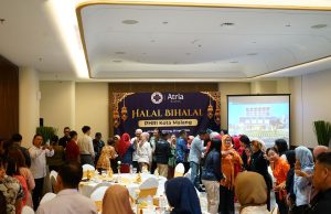 Semangat R.A. Kartini Hidup dalam Keberagaman: PHRI Kota Malang Gelar Halal Bihalal Bernuansa Adat di Atria Hotel Malang