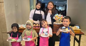 Aston Imperial Bekasi Hotel Hadirkan Keceriaan dan Kehangatan Paskah, Momen Keluarga di Akhir Pekan