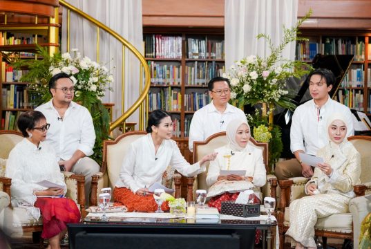 Dari Juara Olimpiade hingga Diplomat, Lima Perempuan Indonesia Bicara tentang Kekuatan