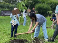 Ascott Waterplace Surabaya Perkuat Komitmen Sustainability melalui Program Adopsi Pohon “One Stay One Tree”