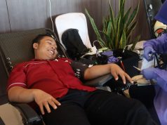 Swiss-Belinn Manyar Surabaya Sukses Gelar Kegiatan Rutin Donor Darah Bersama PMI Surabaya