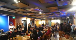 Musisi Jazz Surabaya, Sidoarjo & Gresik Bersatu di Jazz Up Aston Inn Jemursari