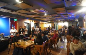 Musisi Jazz Surabaya, Sidoarjo & Gresik Bersatu di Jazz Up Aston Inn Jemursari
