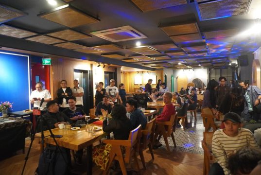 Musisi Jazz Surabaya, Sidoarjo & Gresik Bersatu di Jazz Up Aston Inn Jemursari