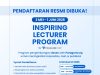 ParagonCorp Buka Pendaftaran Inspiring Lecturer Program 2026, Dorong Dosen Jadi Penggerak Perubahan