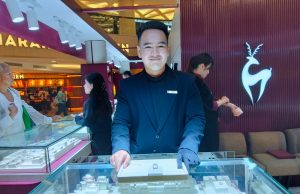 30 Years of Real Love : Rayakan 30 Tahun Perjalanan Cinta Sejati, Frank & co. Gelar Exhibition di Tunjungan Plaza 3 Surabaya