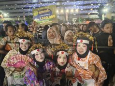 ISIK Kembali Raih Penghargaan di Festival Rujak Uleg 2026 “Rujak Phoria”