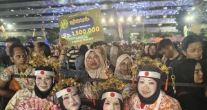 ISIK Kembali Raih Penghargaan di Festival Rujak Uleg 2026 “Rujak Phoria”