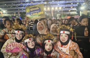ISIK Kembali Raih Penghargaan di Festival Rujak Uleg 2026 “Rujak Phoria”