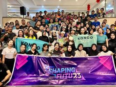 Sambut Anniversary ke-23 MGM, Horison Arcadia Heritage Surabaya Sukses Gelar “Heritage Night Run” Bareng Konco Mlayu