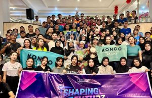 Sambut Anniversary ke-23 MGM, Horison Arcadia Heritage Surabaya Sukses Gelar “Heritage Night Run” Bareng Konco Mlayu