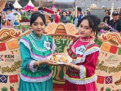 Hadir Dengan Keseruan Fiesta Mexico, Palm Park Hotel & Convention Surabaya Turut Meriahkan Festival Rujak Uleg 2026