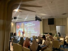 Malam Penuh Inspirasi dan Kebersamaan: Grand Whiz Hotel Praxis Hadirkan Kegiatan Pengembangan SDM dan Apresiasi Karyawan