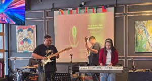 Ekspresiku : ARTOTEL Hayam Wuruk Surabaya Hadir Sebagai Panggung Musik Talenta Muda
