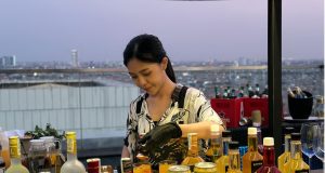 Creator Bukan Saingan, Tapi Bisa Tumbuh Bareng: Gathering TikTok Creator Surabaya di Sky Pool Escape Rooftop Jadi Ajang Kolaborasi Positif
