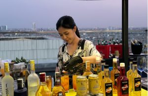 Creator Bukan Saingan, Tapi Bisa Tumbuh Bareng: Gathering TikTok Creator Surabaya di Sky Pool Escape Rooftop Jadi Ajang Kolaborasi Positif