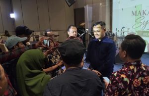 Grand Whiz Hotel Praxis Surabaya Rayakan Kebersamaan Bersama Media Lewat Malam Syukuran dan Peluncuran Program Kuliner Baru