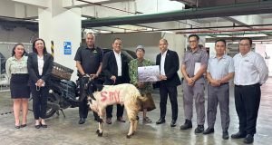 Swiss-Belinn Manyar Surabaya Sambut Idul Adha dengan Penyerahan Hewan Kurban kepada Masjid Al-Anwar Surabaya