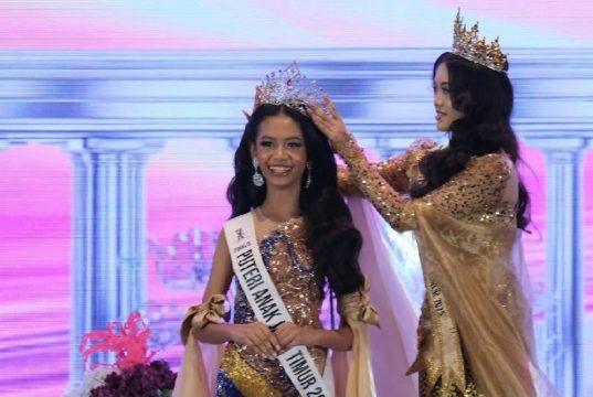 Inilah Sosok yang Membanggakan Dibalik Puteri Anak & Remaja Jawa Timur Budaya 2026