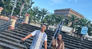 fave hotel Kediri Hadirkan Pengalaman Bersepeda Seru Bersama Rodalink di Kawasan Simpang Lima Gumul