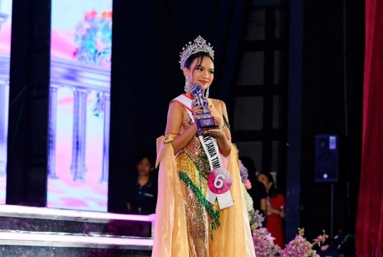 Sosok Dibalik Seorang Puteri Anak & Remaja Jawa Timur Pendidikan 2026