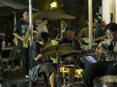 Harmoni Jazz Hangat di Soga Too, Kolaborasi The Shalimar dan Kemisan Jazz Semarakkan International Jazz Day 2026