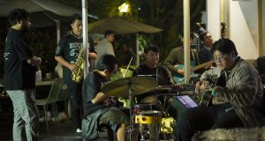 Harmoni Jazz Hangat di Soga Too, Kolaborasi The Shalimar dan Kemisan Jazz Semarakkan International Jazz Day 2026