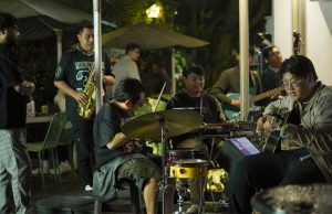 Harmoni Jazz Hangat di Soga Too, Kolaborasi The Shalimar dan Kemisan Jazz Semarakkan International Jazz Day 2026