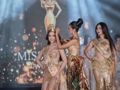 Gista Alisa Dinobatkan sebagai Miss Grand Jawa Timur 2026, Siap Wakili Jawa Timur di Miss Grand Indonesia 2026