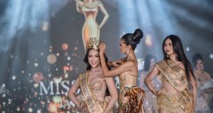 Gista Alisa Dinobatkan sebagai Miss Grand Jawa Timur 2026, Siap Wakili Jawa Timur di Miss Grand Indonesia 2026