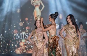 Gista Alisa Dinobatkan sebagai Miss Grand Jawa Timur 2026, Siap Wakili Jawa Timur di Miss Grand Indonesia 2026