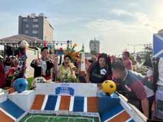 Perdana Ikuti Festival Rujak Uleg Surabaya 2026, EXCOTEL Design Hotel Surabaya Raih Kategori Penyaji Terbaik