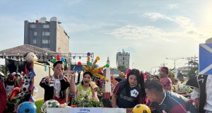 Perdana Ikuti Festival Rujak Uleg Surabaya 2026, EXCOTEL Design Hotel Surabaya Raih Kategori Penyaji Terbaik