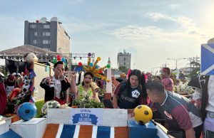 Perdana Ikuti Festival Rujak Uleg Surabaya 2026, EXCOTEL Design Hotel Surabaya Raih Kategori Penyaji Terbaik